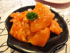 -争鲜回转寿司(金桥家乐福店)