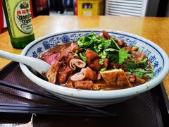 -门框胡同百年卤煮(新街口店)