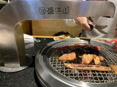 -韩盛·盛江山自助料理(奥体万达店)