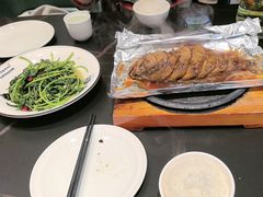 -国人川菜(李家村建东街店)