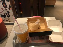 -麦当劳(国贸店)