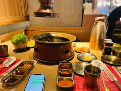 -西塔老太太泥炉烤肉(望京一店)