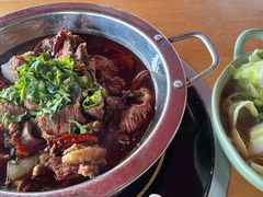 -大众跷脚牛肉馆·非遗传承单位(峨眉山店)