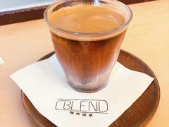 Dirty-blend咖啡部落(车公庙店)