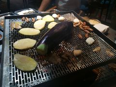 -胡四哥特色火盆烧烤(总店)