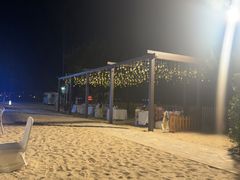 -亚龙湾希尔顿自助餐厅·海鲜·烧烤·沙滩BBQ·现场乐队