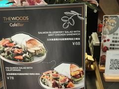 -THE WOODS 简餐 (国贸商城店)