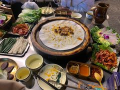 -老渔家·白族·石板烧·野生菌火锅(古城中心店)