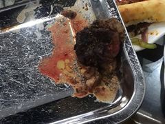烤羊腰-东方宫·中国兰州牛肉拉面(三里屯店)