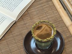 开心果dirty-Metal hands·铁手咖啡