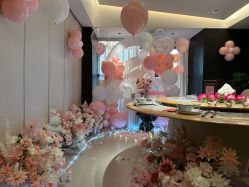 -童话气球party布置宝宝宴生日求婚派对(厦门店)