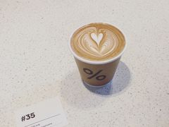 -% Arabica(京都东山店)
