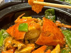 -酌宴府The China Club·广州万富希尔顿酒店(云城东路店)