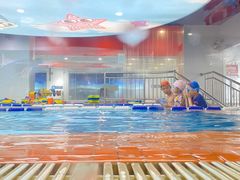 -蓝旗儿童游泳俱乐部(北国中心)