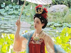 -洛阳市隋唐城遗址植物园