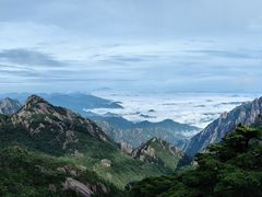 -黄山风景区