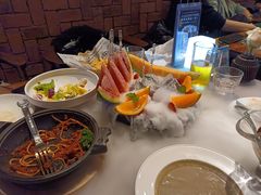 -1886德国汽车餐厅(外滩十六铺码头店)