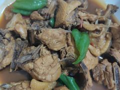 -天乐农家鱼头王(天目湖店)