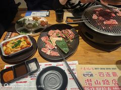 -千寻烧肉(政务区店)