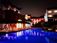 -苏州吴宫泛太平洋酒店