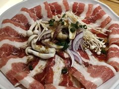 -韩时烤肉(枫蓝店)