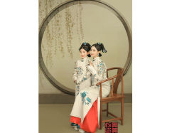 -东古旅拍摄影•格格服汉服•租赁(故宫店)