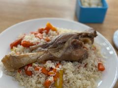 -零·壹新疆羊肉抓饭