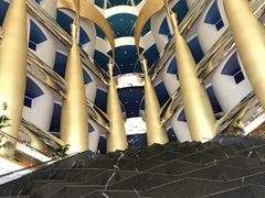 -迪拜帆船酒店海底餐厅