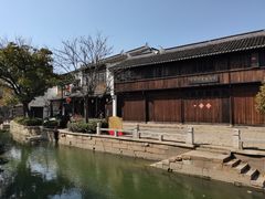 -黎里古镇