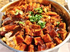 -黄记煌三汁焖锅(渝北金港国际店)