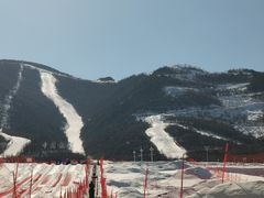 -鳌山滑雪度假区