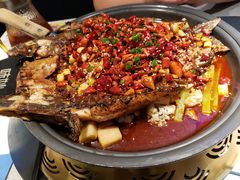 -味妙烤鱼吧(回龙观店)