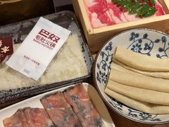 -巴奴毛肚火锅(龙湖锦艺城店)