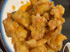 -靠山屯东北农家菜(八龙桥雅苑店)