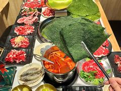 -欢喜哥齐齐哈尔自助烤肉(大学城店)
