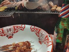 -生火火·小炉子炭烤(金楠天街总店)
