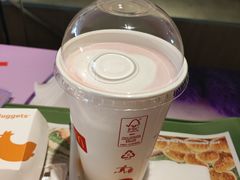 -麦当劳(静安寺店)