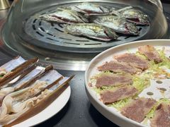 -青蓬蒸汽海鲜·深圳老字号·团建聚会(壹方城店)