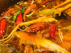 -聚串门儿·东北烧烤(信义坊店)