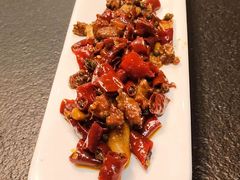 -驿舍·民國老营房院子私房菜(科学会堂店)