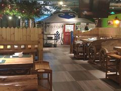 -老阿妈蒙古村·蒙古包·草原文化·歌舞表演(老君堂店)