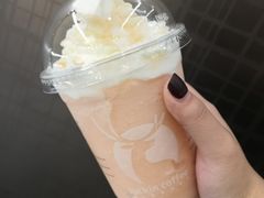 楽岛桃桃冰-瑞幸咖啡(北美N1购物中心店)