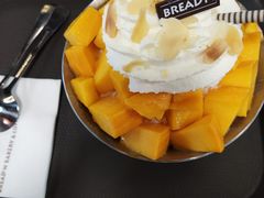 芒果椰香冰沙-福来天(威高广场店)