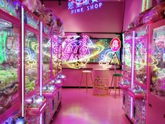 -BIG PINK大粉娃娃机主题馆(圆融星座店)
