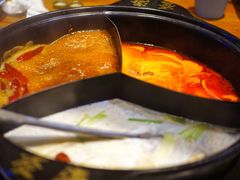 三色锅底-签海串串火锅(泰华店)