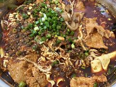 -蓉城西二道无名冒菜(西二道街店)