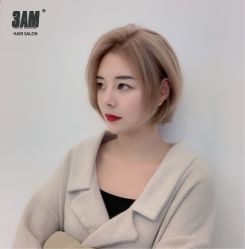 -3AM HAIR SALON烫发染发接发