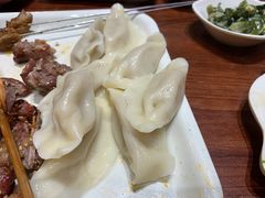 -金刚山烧烤(中山路店)