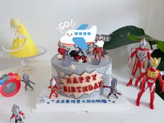 -玉见cake低糖蛋糕甜品台定制(河西店)