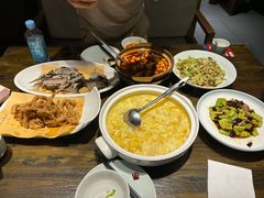 -纪林菜馆·博山菜老字号(华光路店)